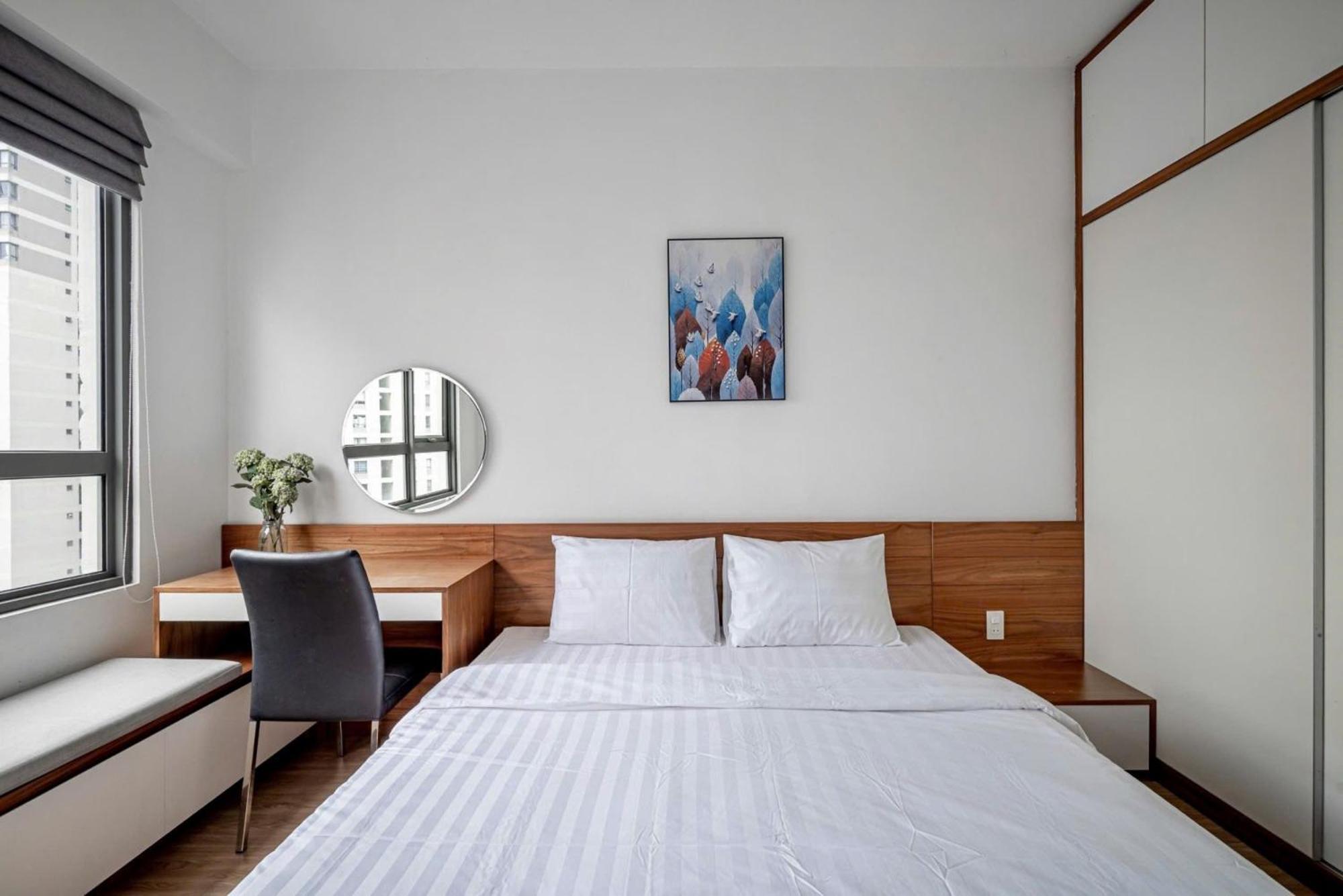 Ambihome 2Br 2Wc In Masteri Thao Dien District 2 Ho Chi Minh-stad Buitenkant foto